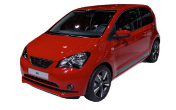 Seat Mii 