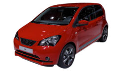 Seat Mii